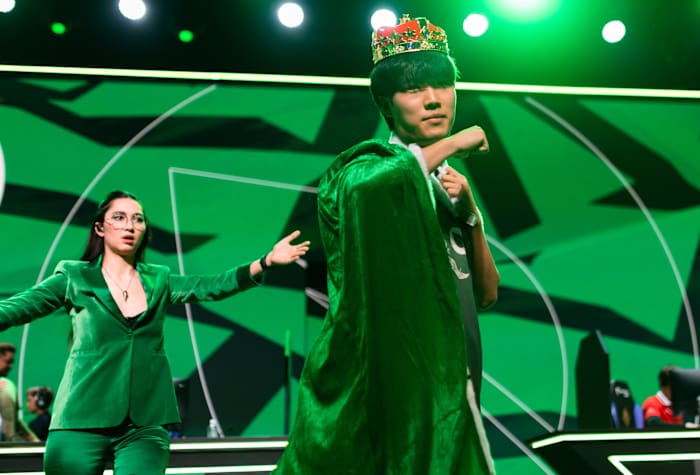 FlyQuest Prince LCS 2023 Spring Split